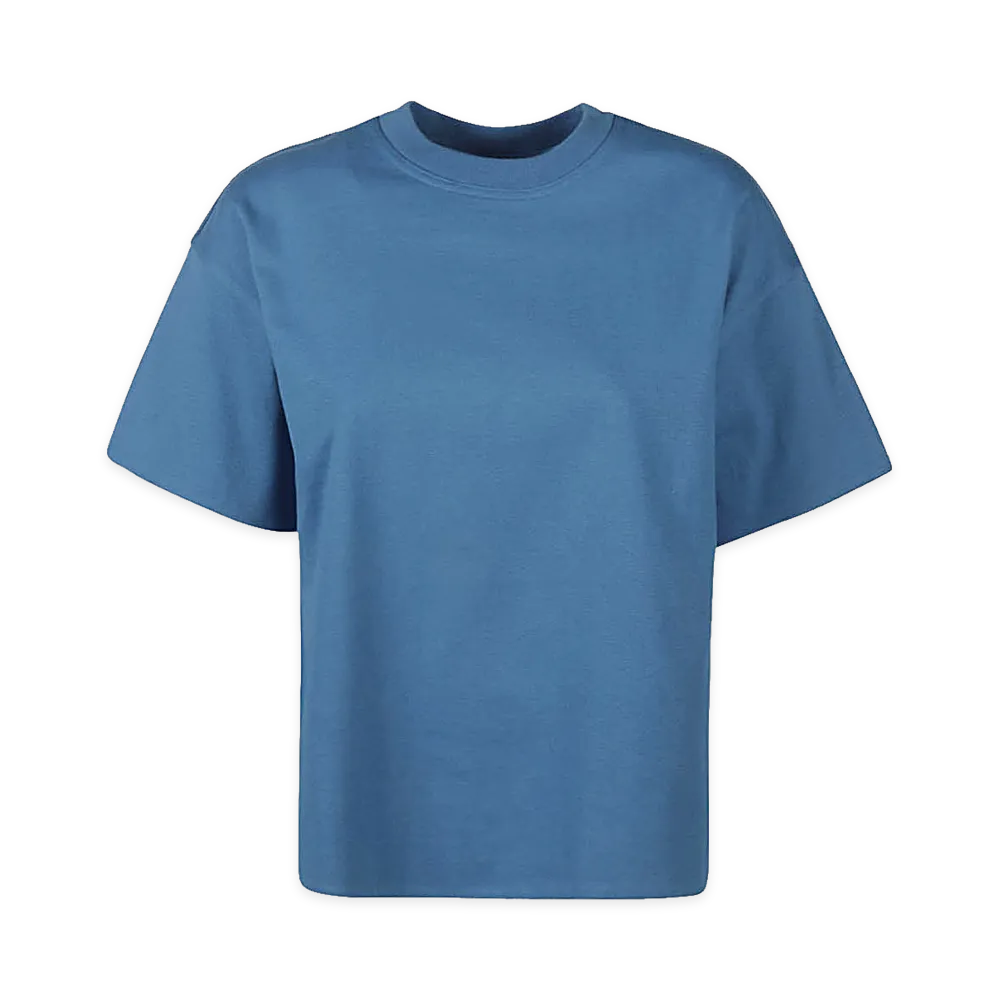 Bottega Veneta Women's T-Shirt "Navy"