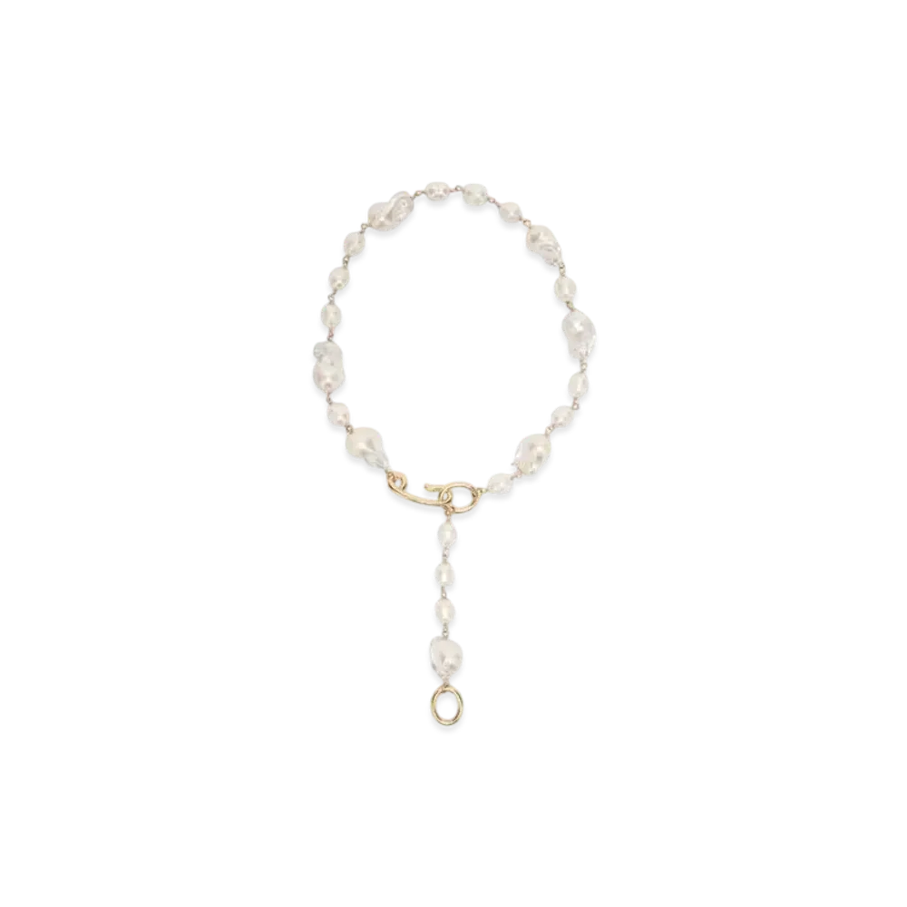 Jil Sander Necklace "Yellow"