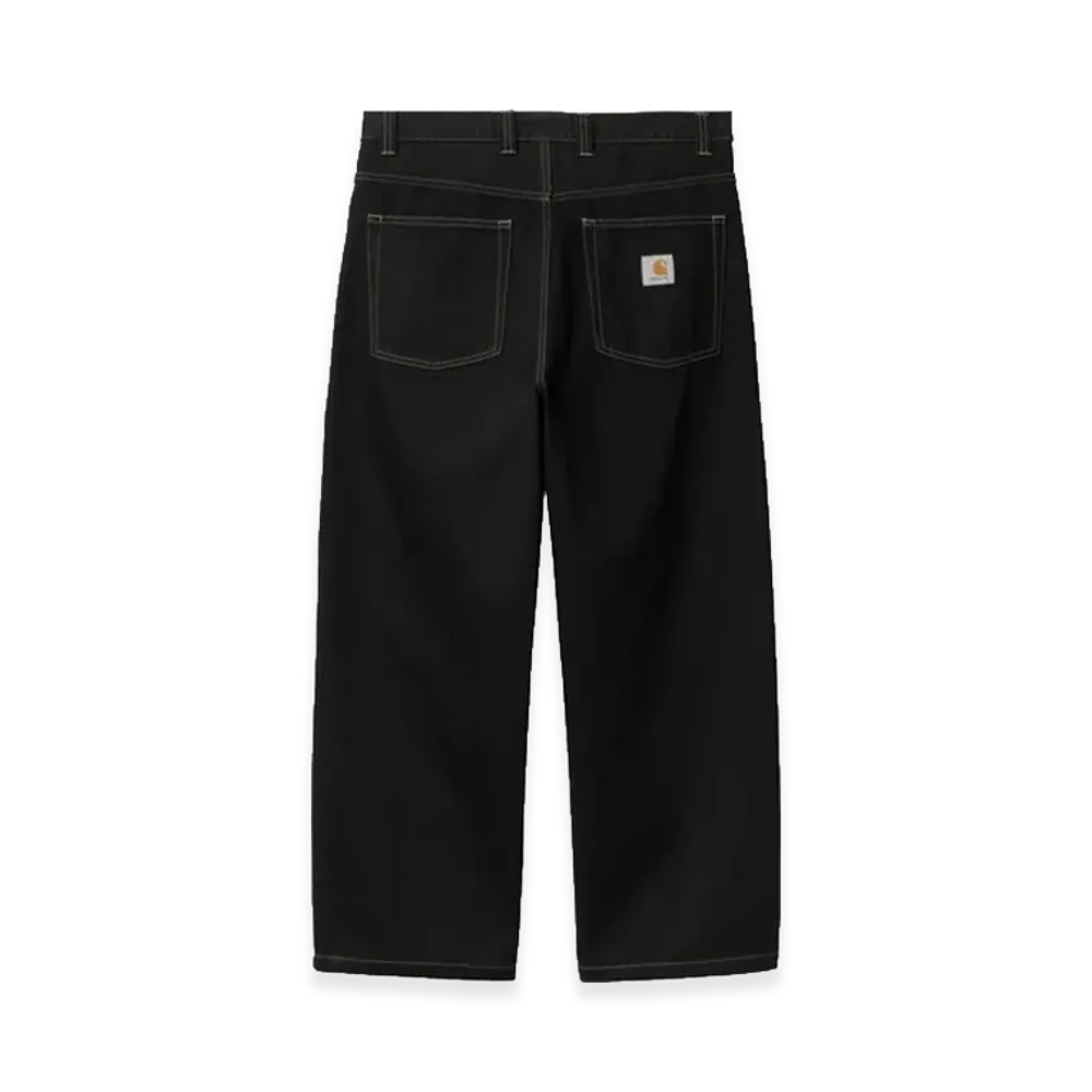 Carhartt WIP Brandon Pant "Black/Rinsed"