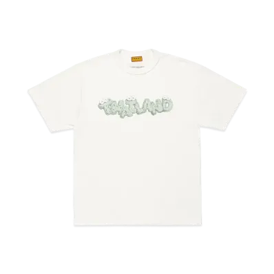 HUMAN MADE x KAWS: HOLIDAY THAILAND T-Shirt "White"