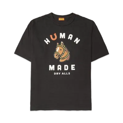 HUMAN MADE Graphic T-Shirt "Black"