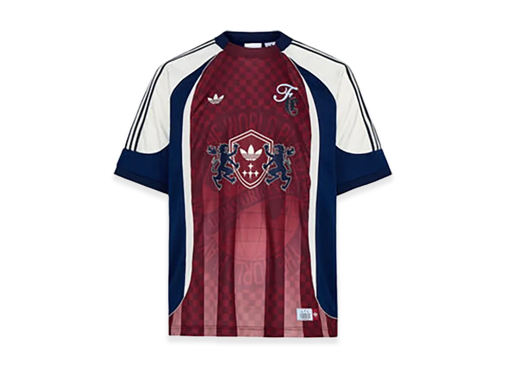 adidas Jersey T-shirt "Red"