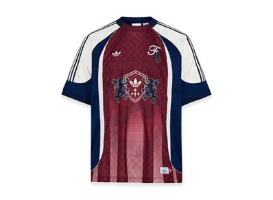 adidas Jersey T-shirt "Red"