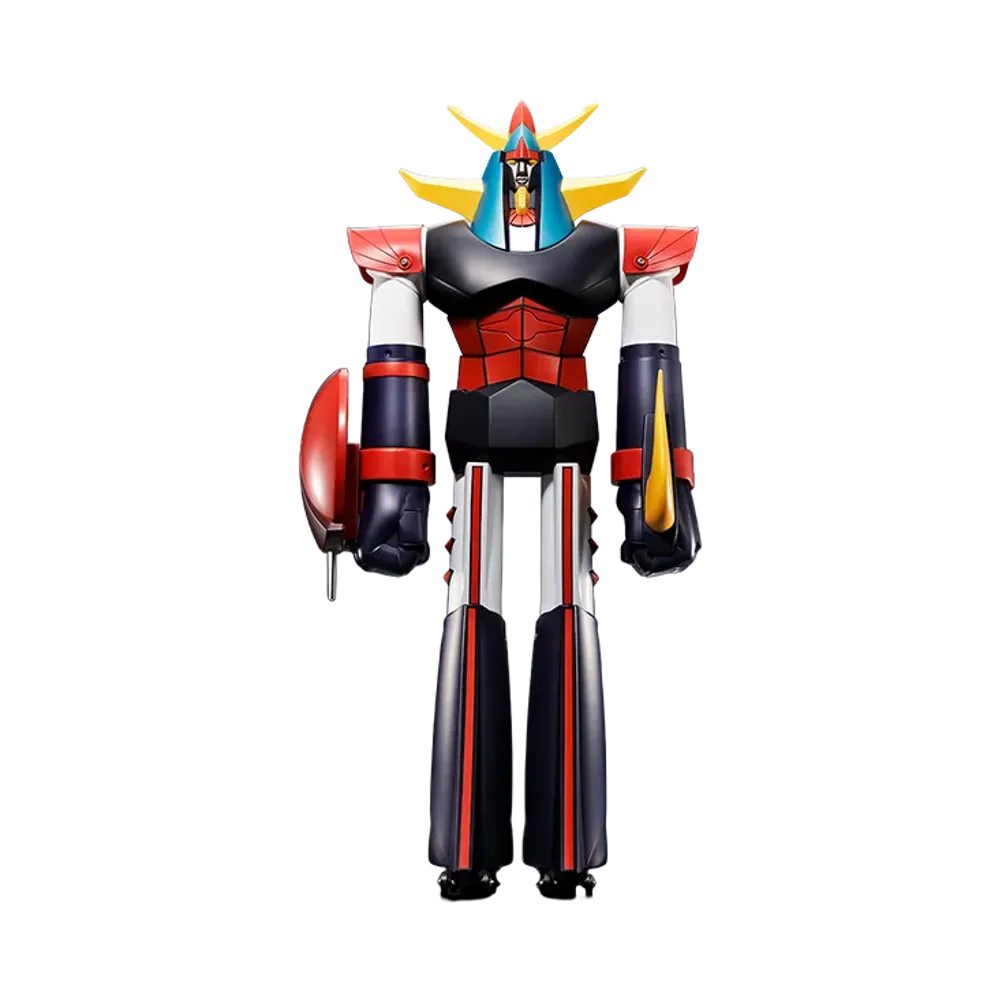 BANDAI "JUMBO MACHINEDER" -Brave REIDEEN- Brave REIDEEN