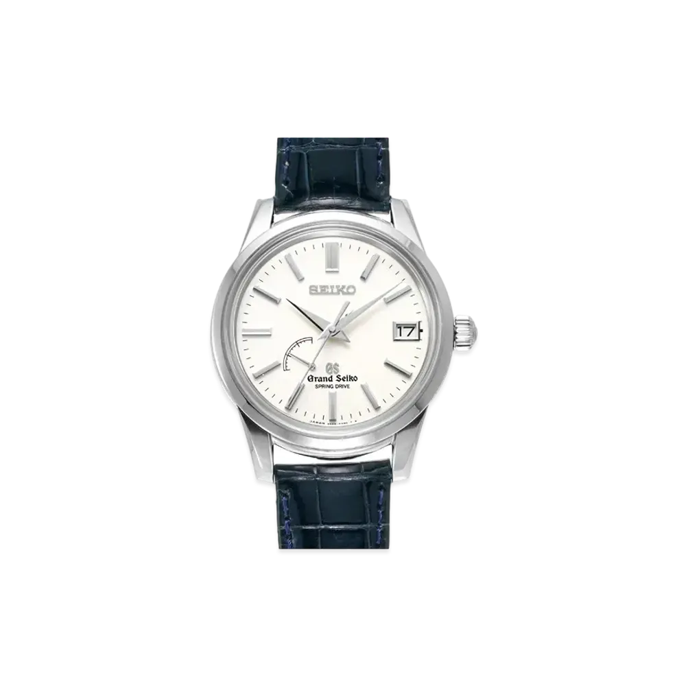 Grand Seiko Power Reserve Spring Drive "Ivory" SBGA093
