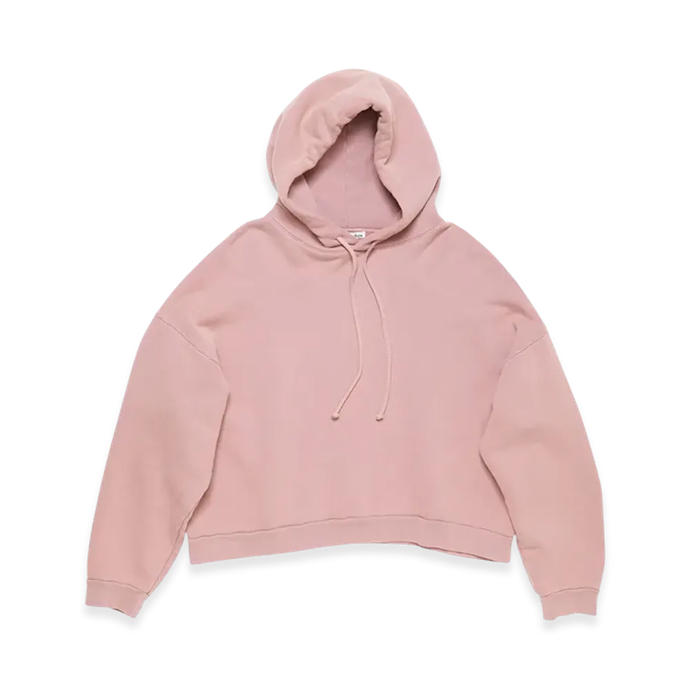 Acne Studios Hooded Sweater "Lavender Purple"