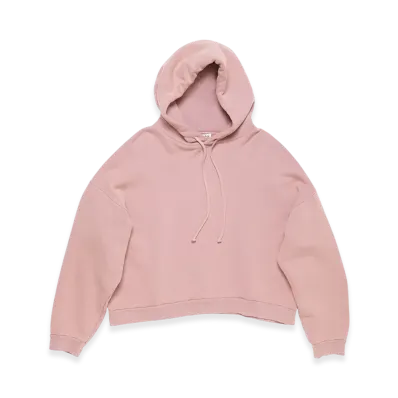 Acne Studios Hooded Sweater "Lavender Purple"