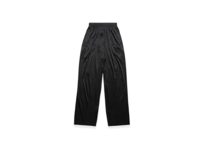 BALENCIAGA Women's 3B Sports Icon Fluid Baggy Sweatpants "Black"