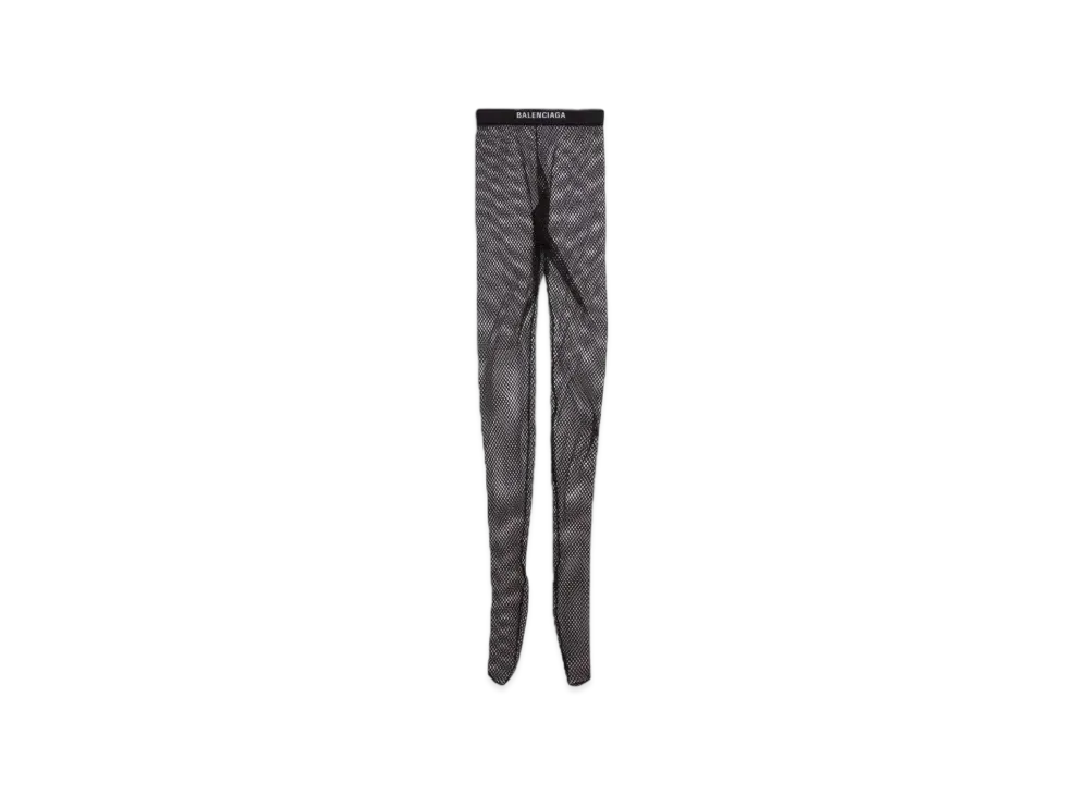 BALENCIAGA Women's Tights "Black"