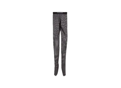 BALENCIAGA Women's Tights "Black"
