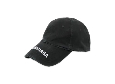 BALENCIAGA Hats "Black"