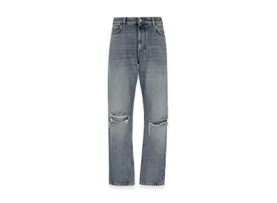 BALENCIAGA Women's Jeans "Blue"