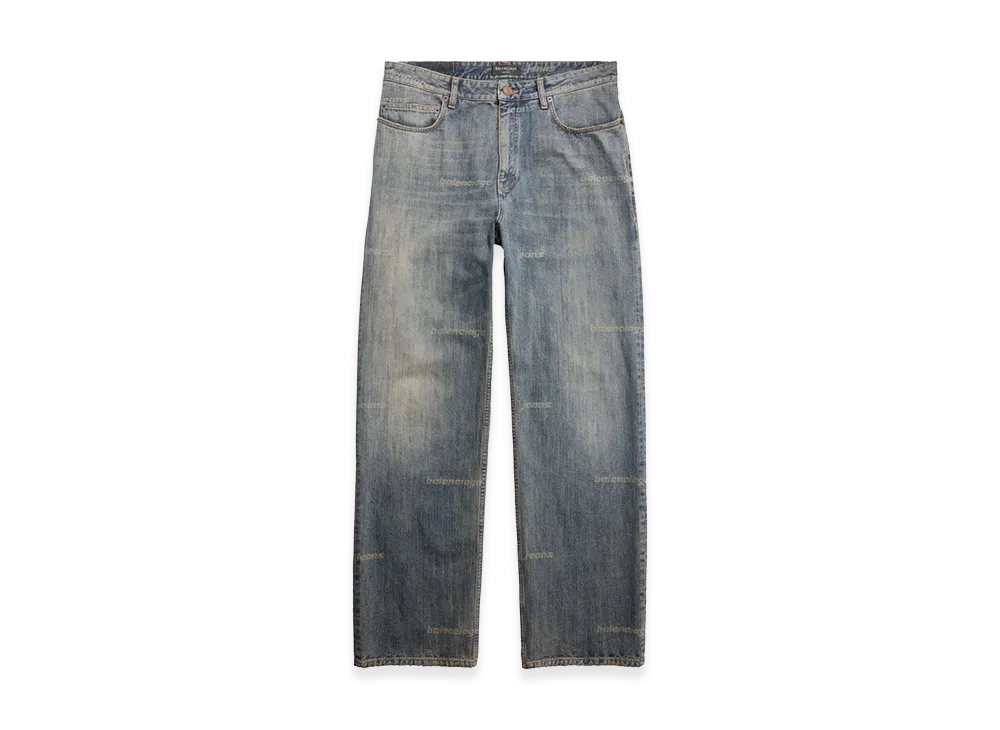 BALENCIAGA Jeans "Blue"