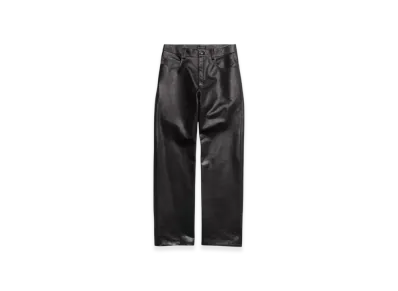 BALENCIAGA Medium Fit Pants "Black"