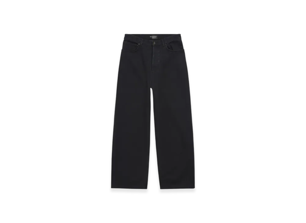 BALENCIAGA Baggy Pants "Black"