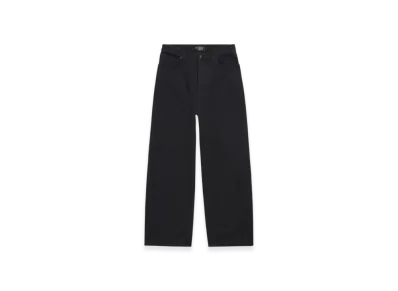 BALENCIAGA Baggy Pants "Black"
