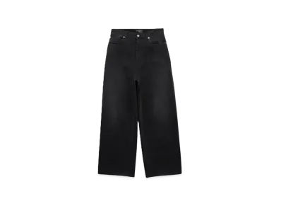 BALENCIAGA Baggy Pants "Black"