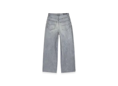 BALENCIAGA Baggy Pants "Blue"