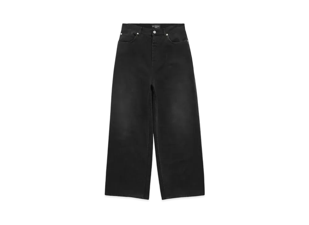 BALENCIAGA Baggy Pants "Black"
