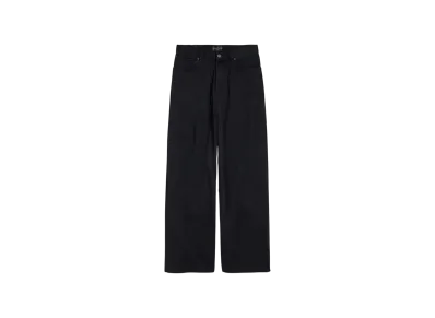 BALENCIAGA Baggy Pants "Black"