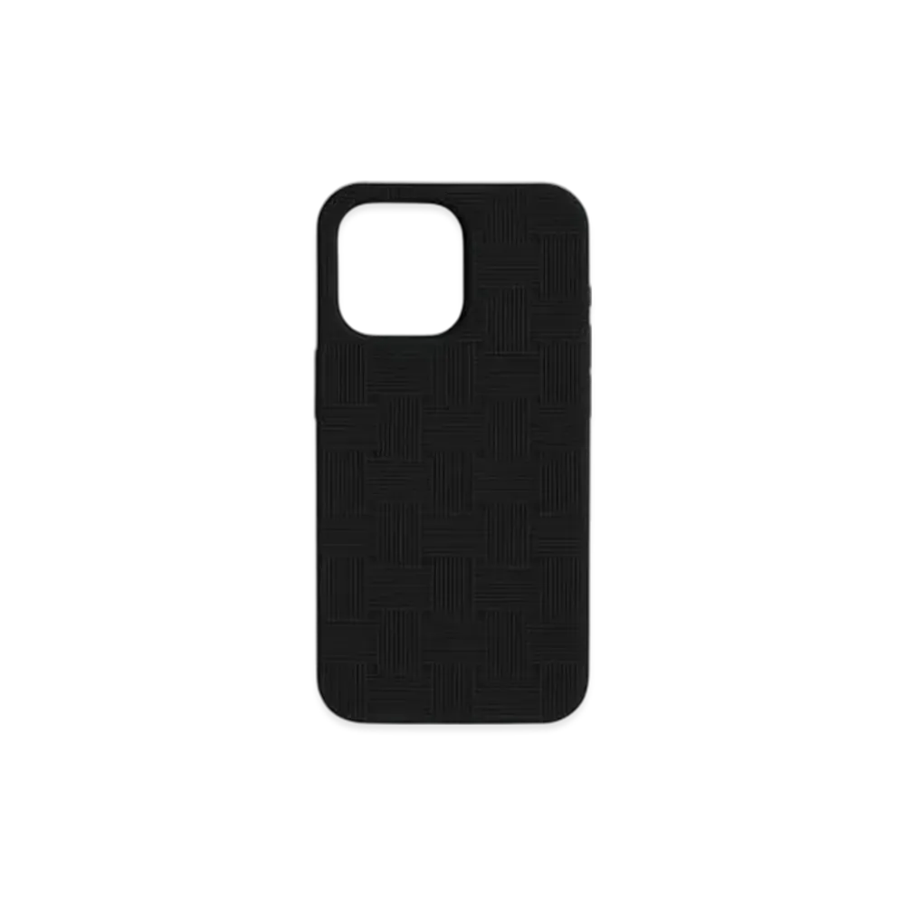 Bottega Veneta Iphone 15 Pro Max Case "Black"