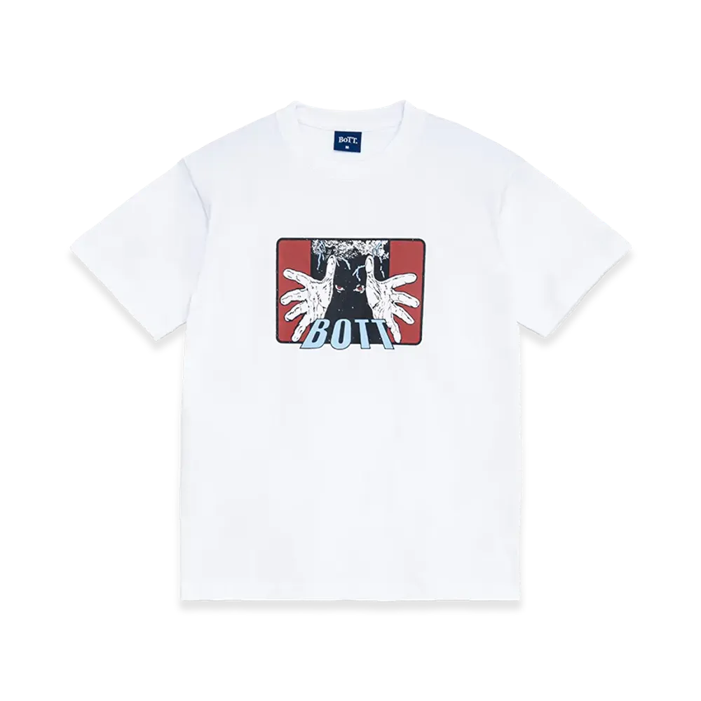 BoTT The Hands Tee "White"