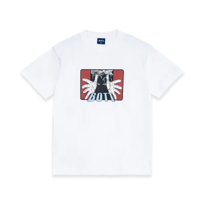 BoTT The Hands Tee "White"