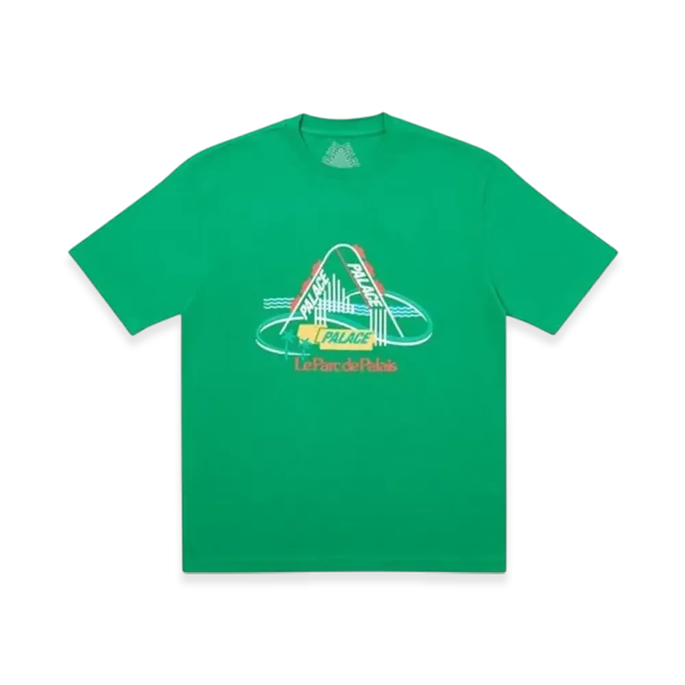 PALACE French Ones T-Shirt "Green"