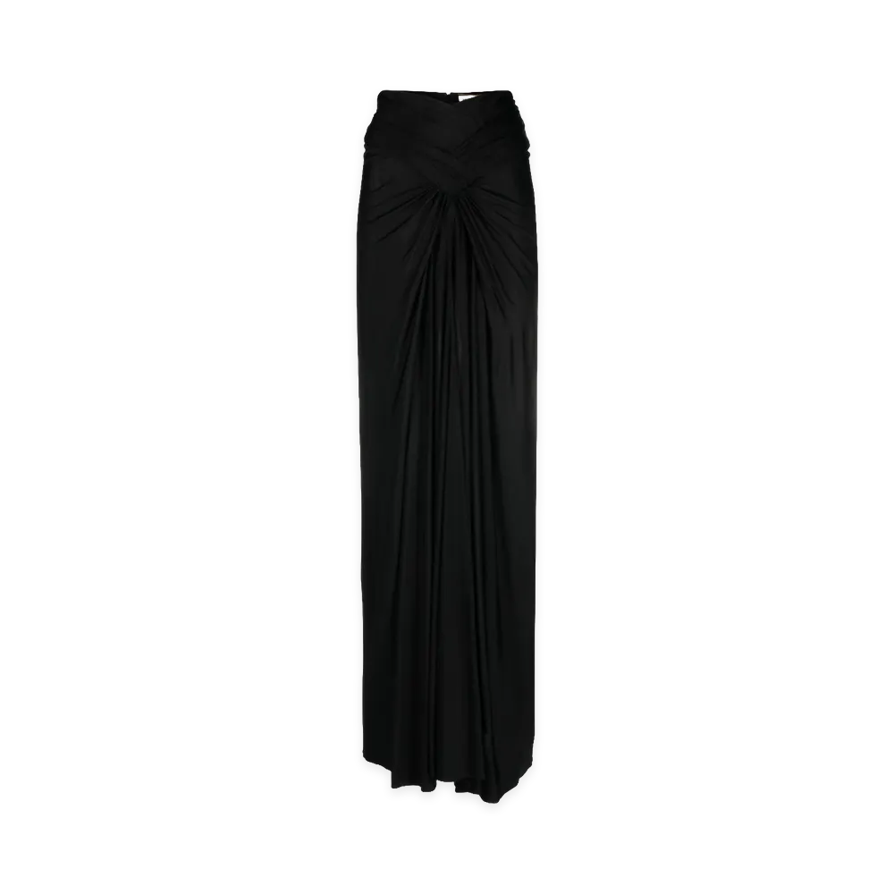 Saint Laurent Women's Skirts "Black"