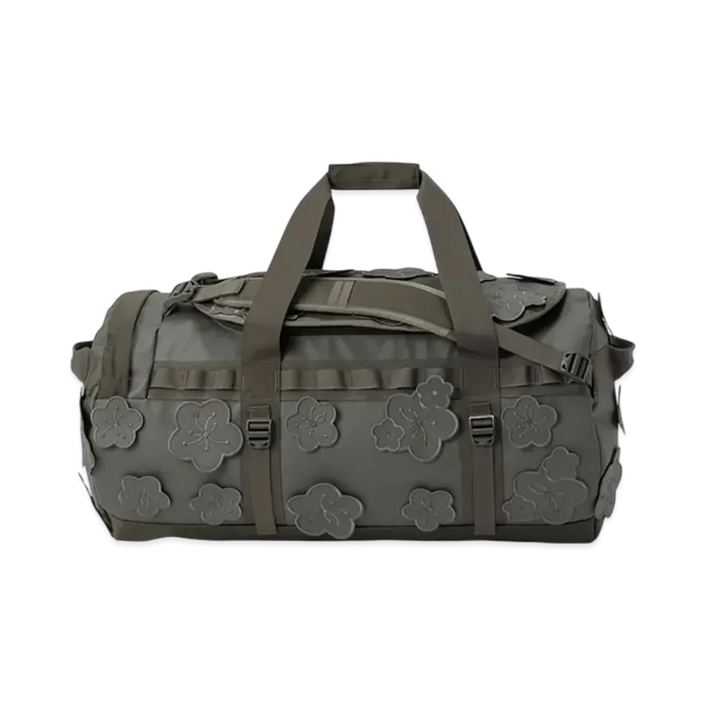 The North Face x Cecilie Bahnsen Base Camp Duffel M "Newtop Green"