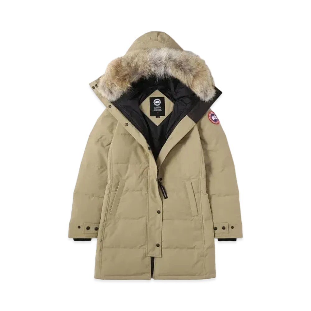 CANADA GOOSE Mackenzie Parka "Tan"