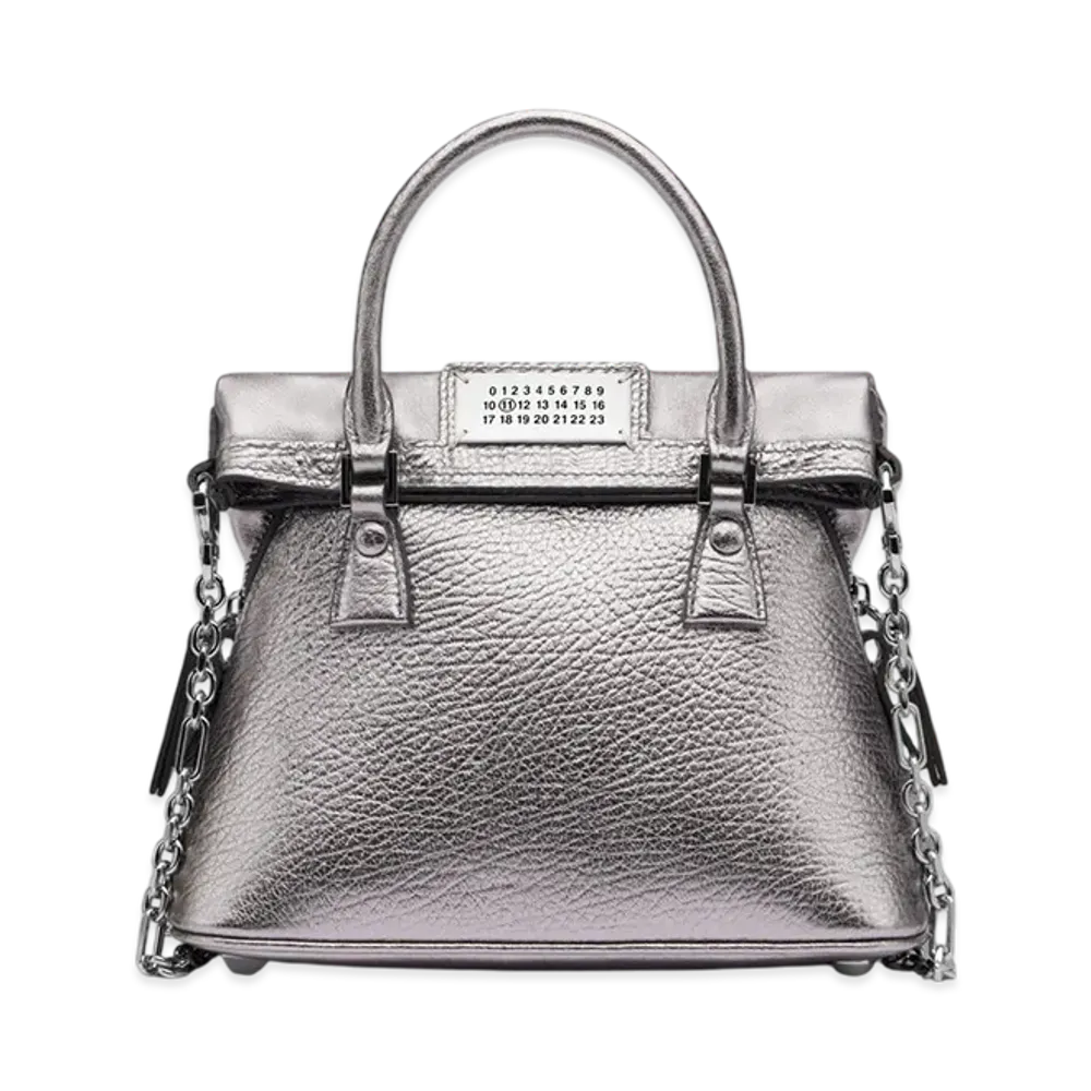 Maison Margiela 5AC Micro "Metallic Gray"