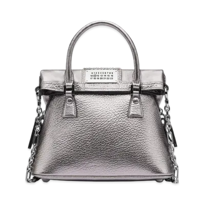 Maison Margiela 5AC Micro "Metallic Gray"