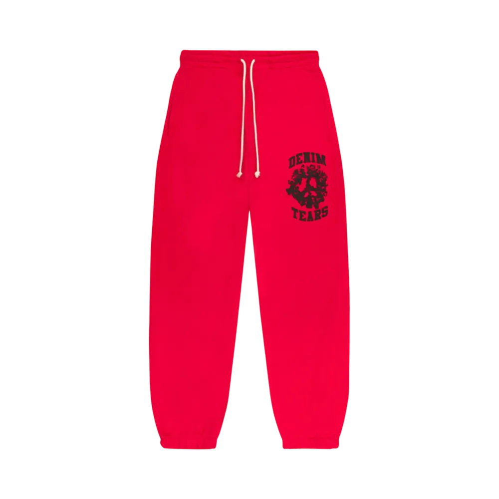 Dover Street Market University Sweatpants "Red"