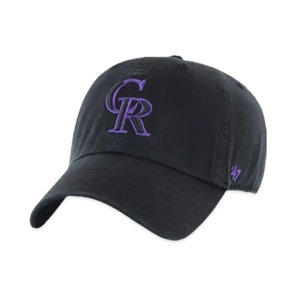 47 RGW27GWSNL Rockies Clean Up "Black"