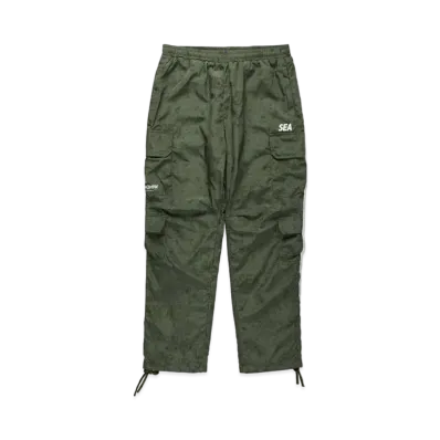 WIND AND SEA S_E_A DN-Camo M-64 Pants "Olive"