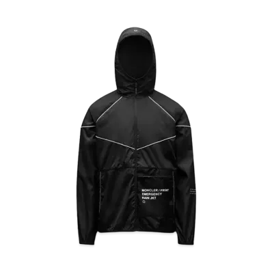MONCLER fragment Hunor "Black"
