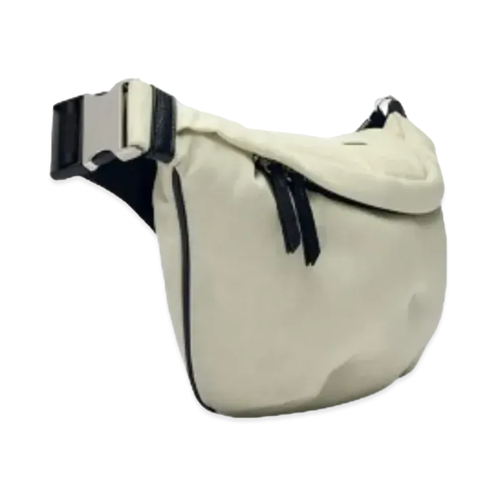 Maison Margiela Glam Slam Sport Belt Bag "Greige"