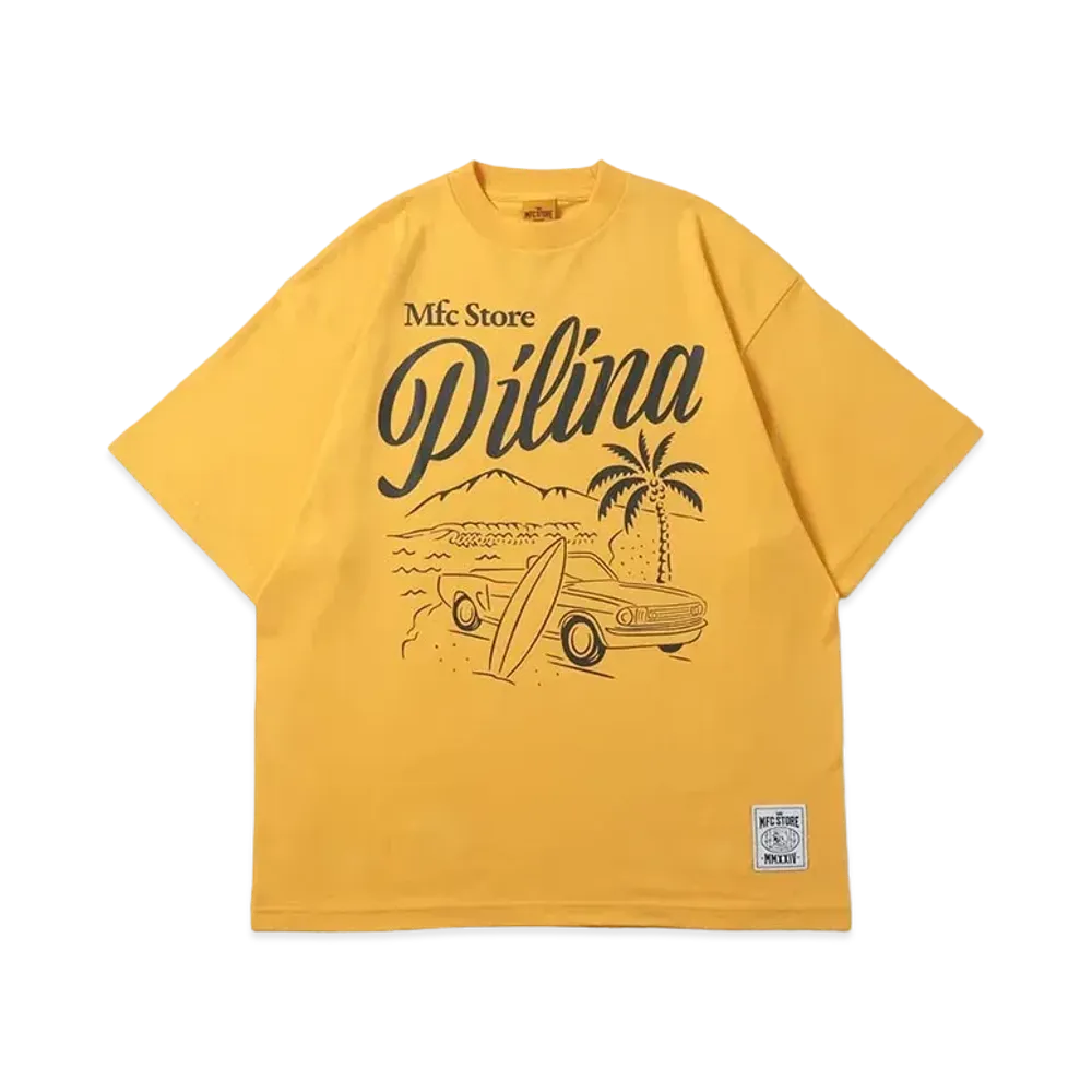 MFC STORE Original Pilina S/S Tee "Gold"