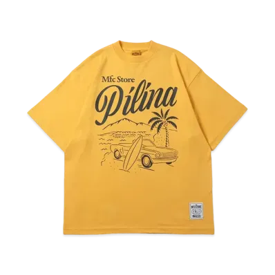 MFC STORE Original Pilina S/S Tee "Gold"