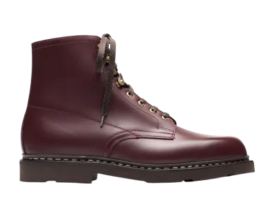 Paraboot Imbattable "Lisse acajou"