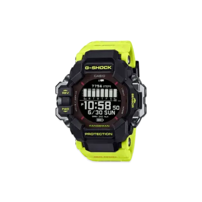 Casio G-Shock GPR-H1000RY-1A9JR "Black/Yellow"