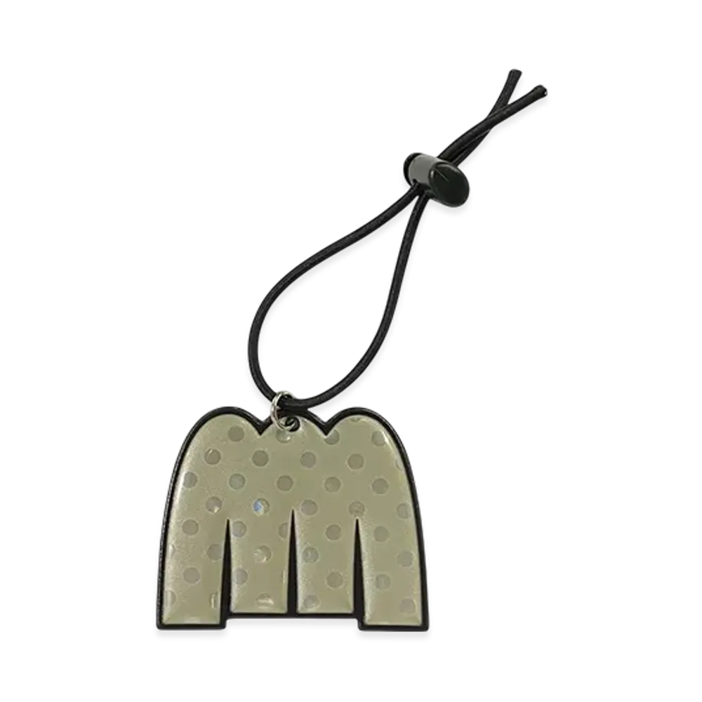 Dover Street Market GInza (DSMG) x MIN-NANO Keyholder "White"