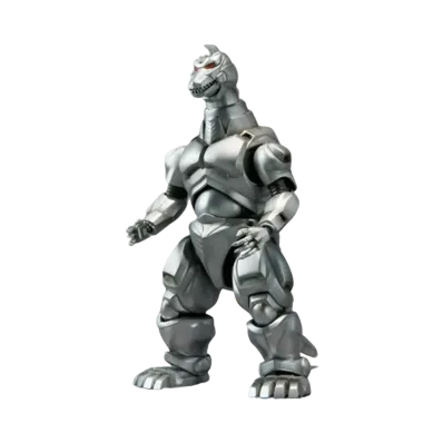 BANDAI "S.H.MonsterArts" -Godzilla vs Mechagodzilla- UX-02-93 Mechagodzilla