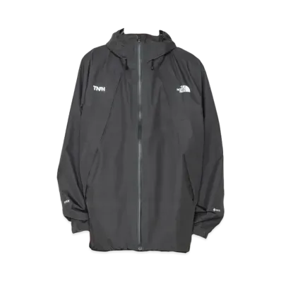 The North Face x HYKE GTX Trail Jacket Men's "Dark Gray "