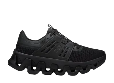 On Women's Cloudswift Amp "Black"