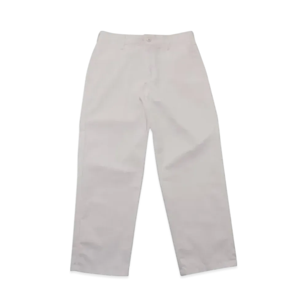 RED KAP Dura-Kap Industrial Pant "White"