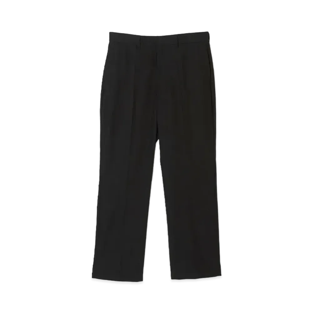 N.HOOLYWOOD Tapered Pants "Black"