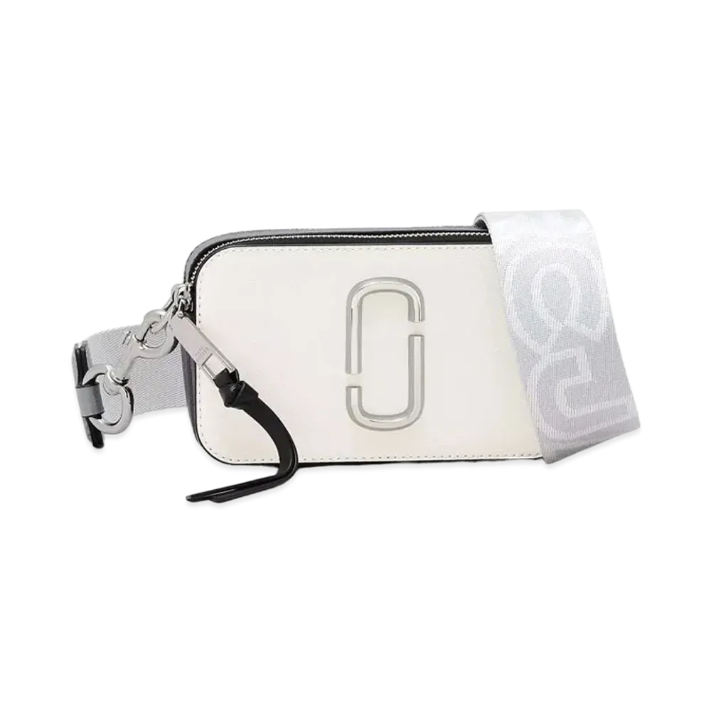 Marc Jacobs The Colorblock Snapshot "Cotton Multi"