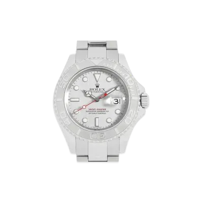 ROLEX Yacht-Master "Rolesium/Stainless Steel/Platinum"